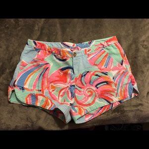 Lilly Pulitzer Shorts